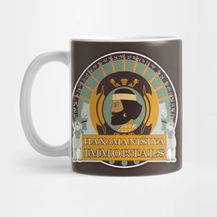 Immortals Mug